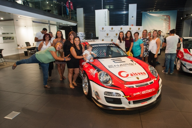 019 presentacin porsche 2010 ares racing 070